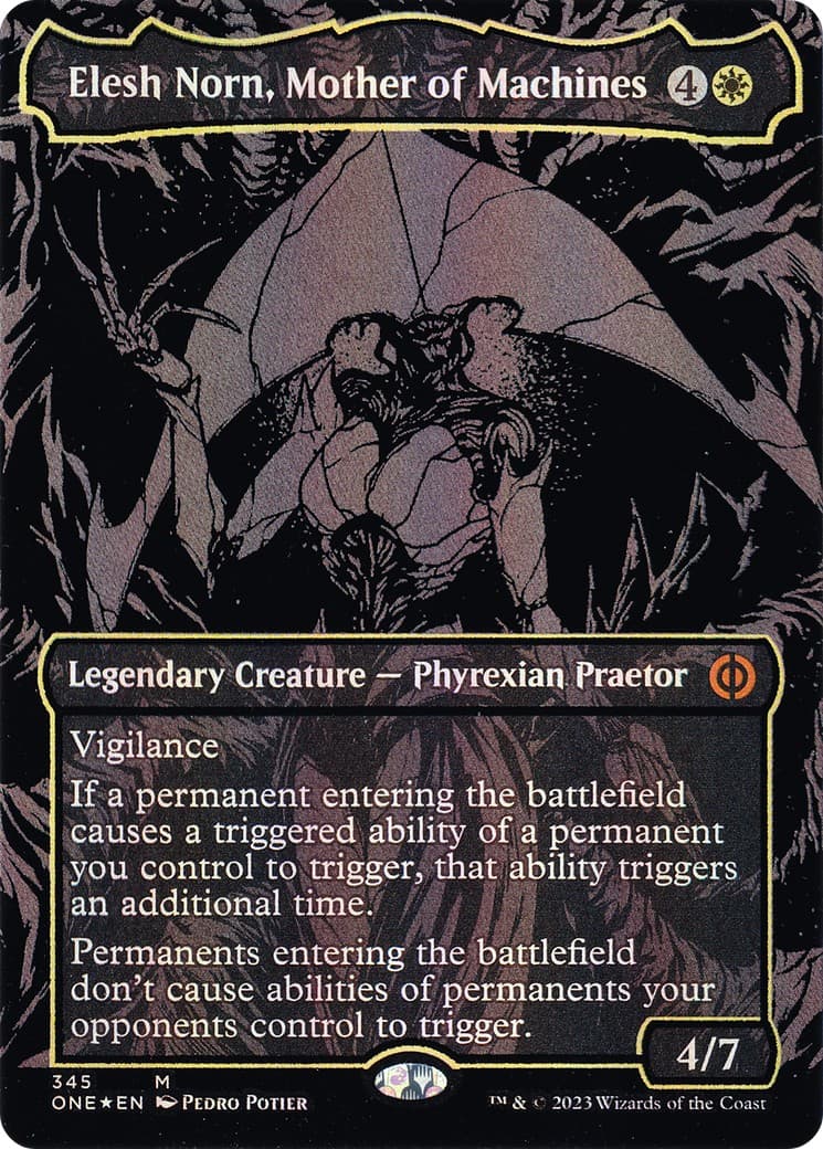Elesh Norn, Mother of Machines - Image 1