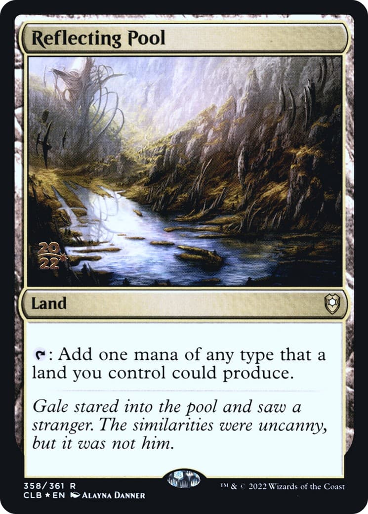Reflecting Pool - Image 1