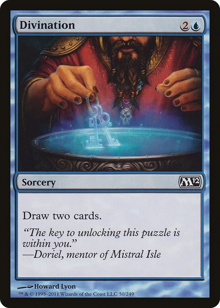 Divination - Image 1