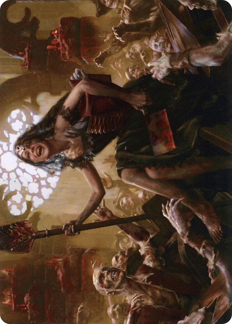 Gisa, Glorious Resurrector // Gisa, Glorious Resurrector - Image 1