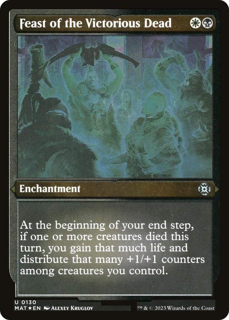 Feast of the Victorious Dead - Image 1