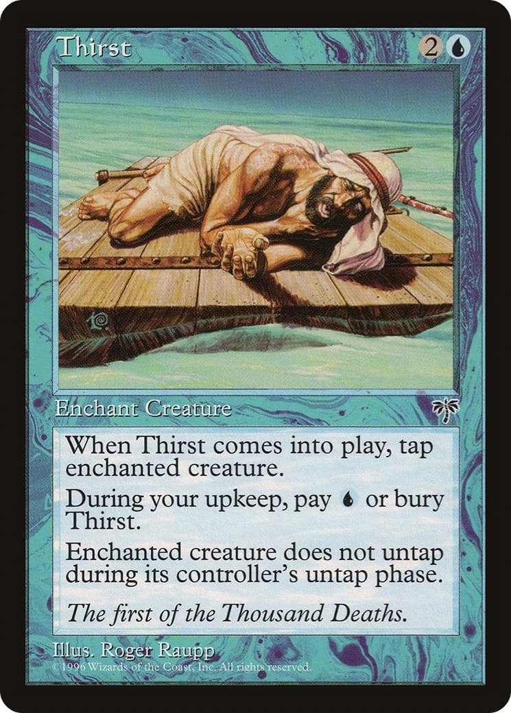 Thirst - Image 1