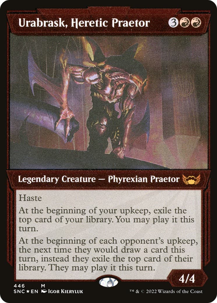 Urabrask, Heretic Praetor - Image 1