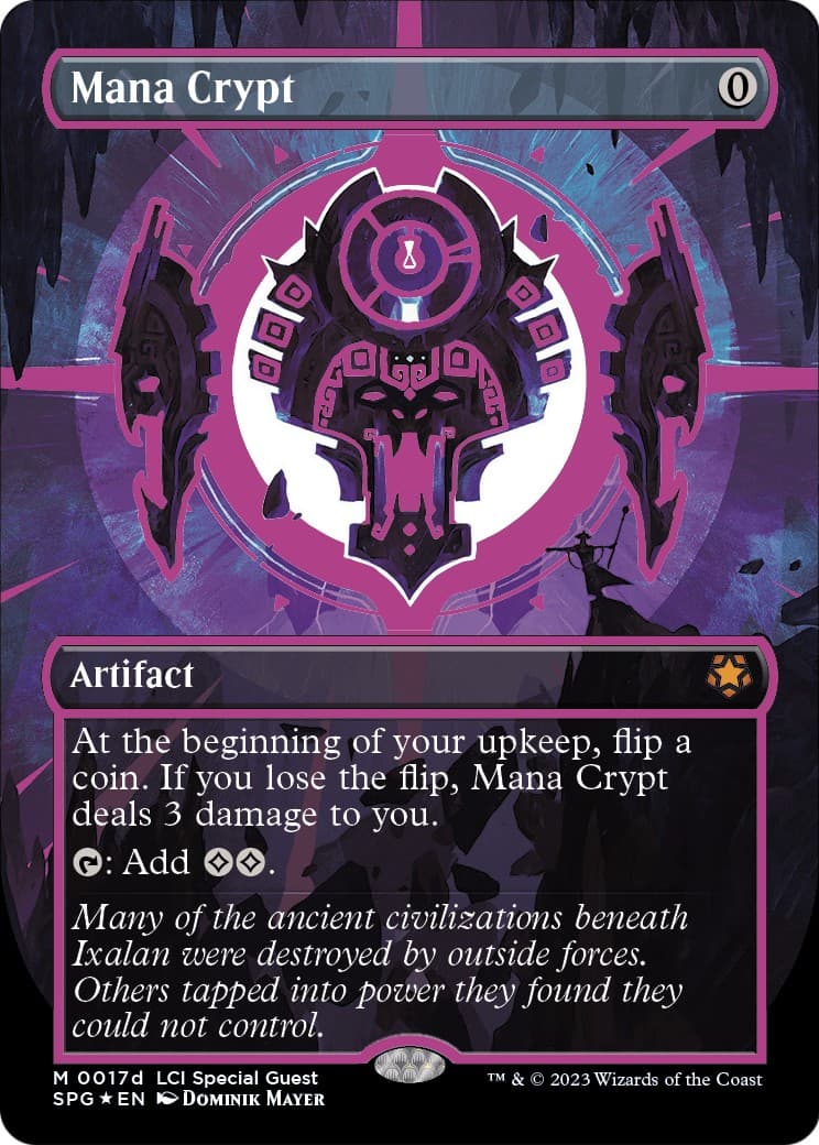 Mana Crypt - Image 1