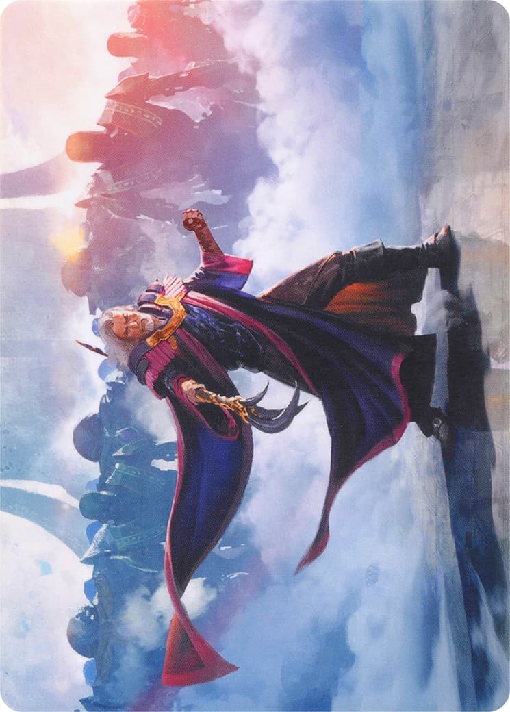 Urza, Lord High Artificer // Urza, Lord High Artificer - Image 1