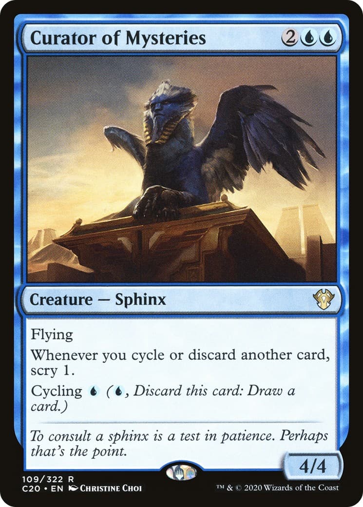 Curator of Mysteries - Image 1