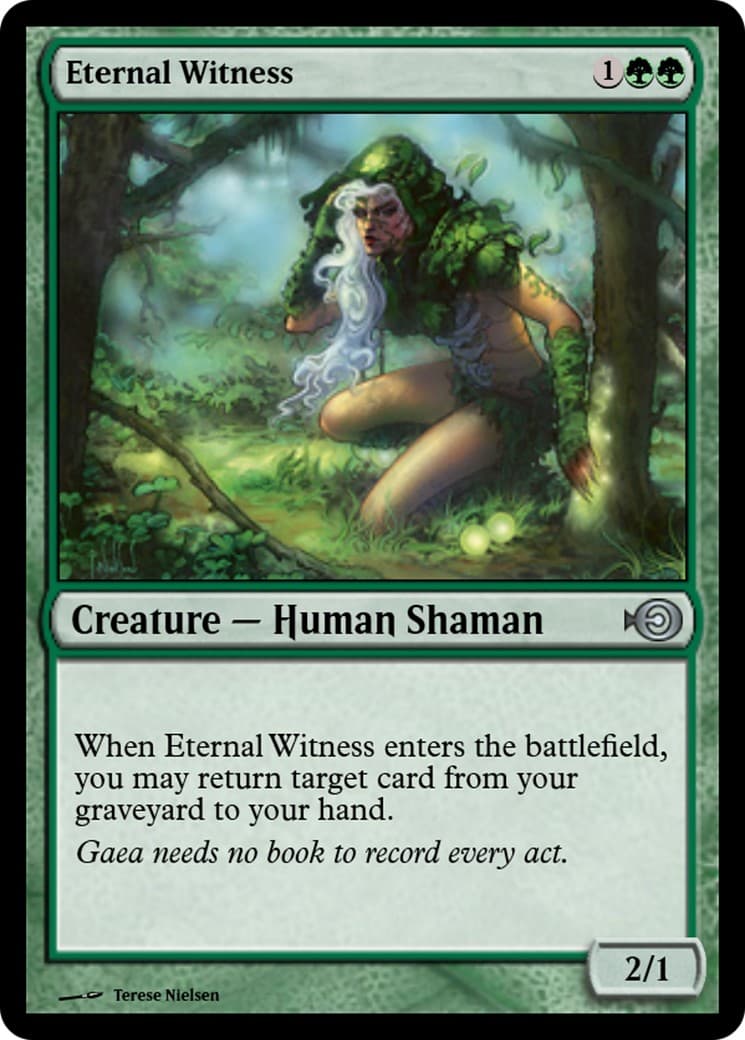 Eternal Witness - Image 1
