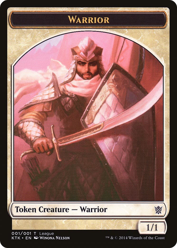 Warrior - Image 1