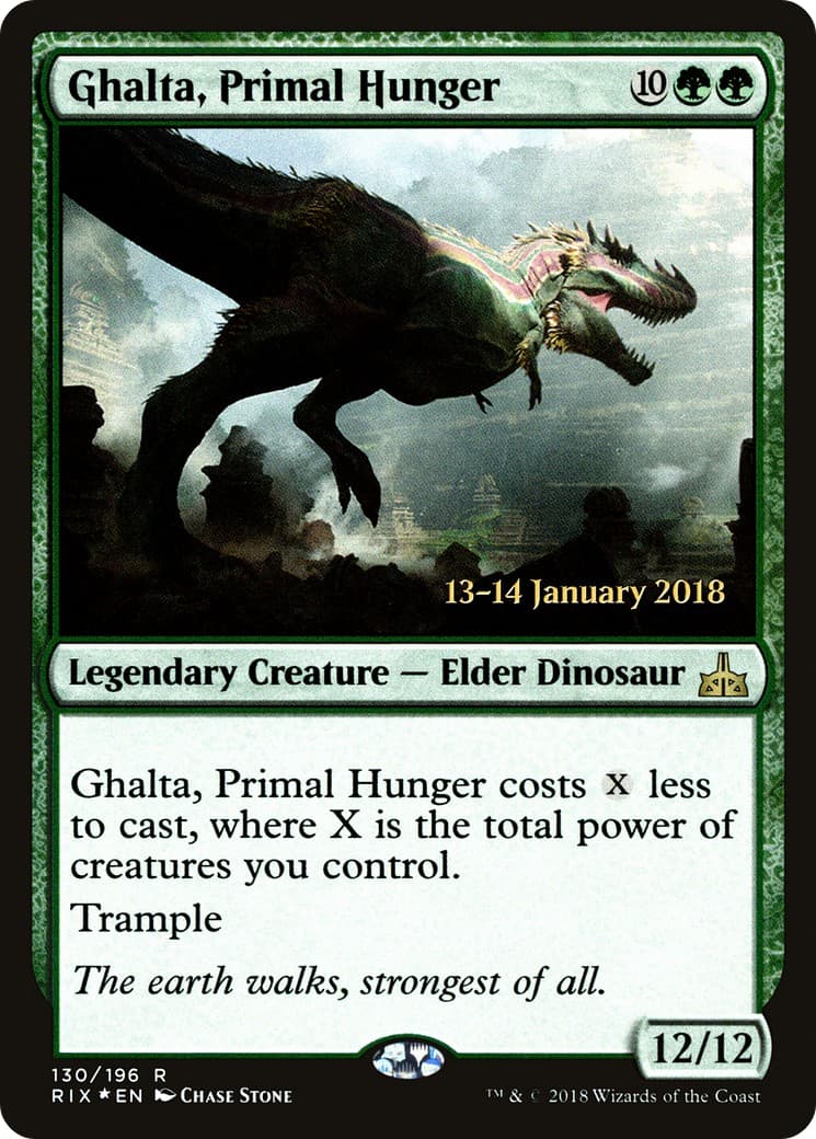 Ghalta, Primal Hunger - Image 1