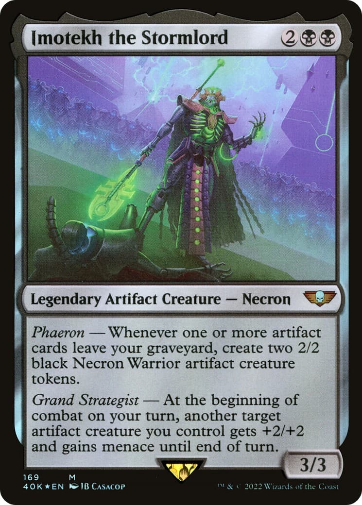 Imotekh the Stormlord - Image 1