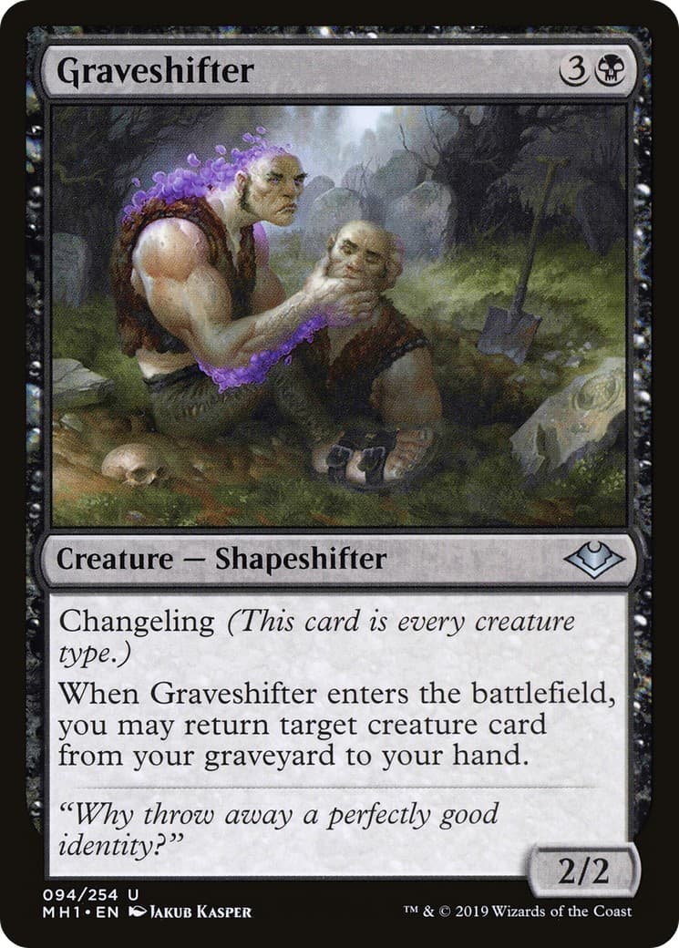 Graveshifter - Image 1