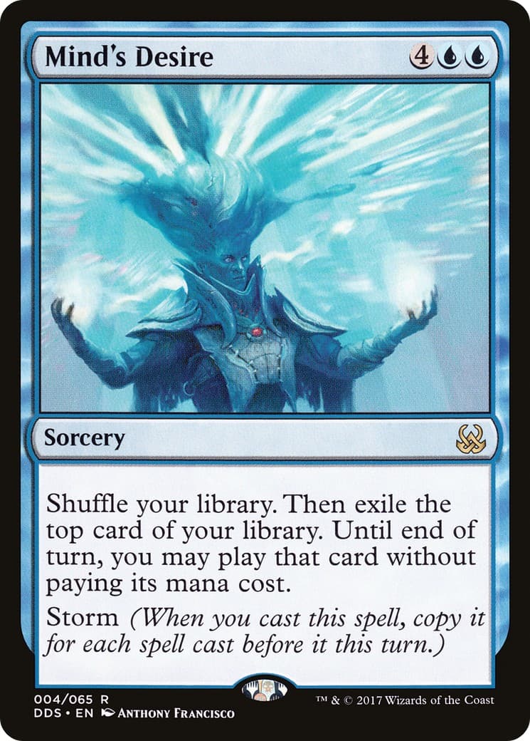Mind's Desire - Image 1
