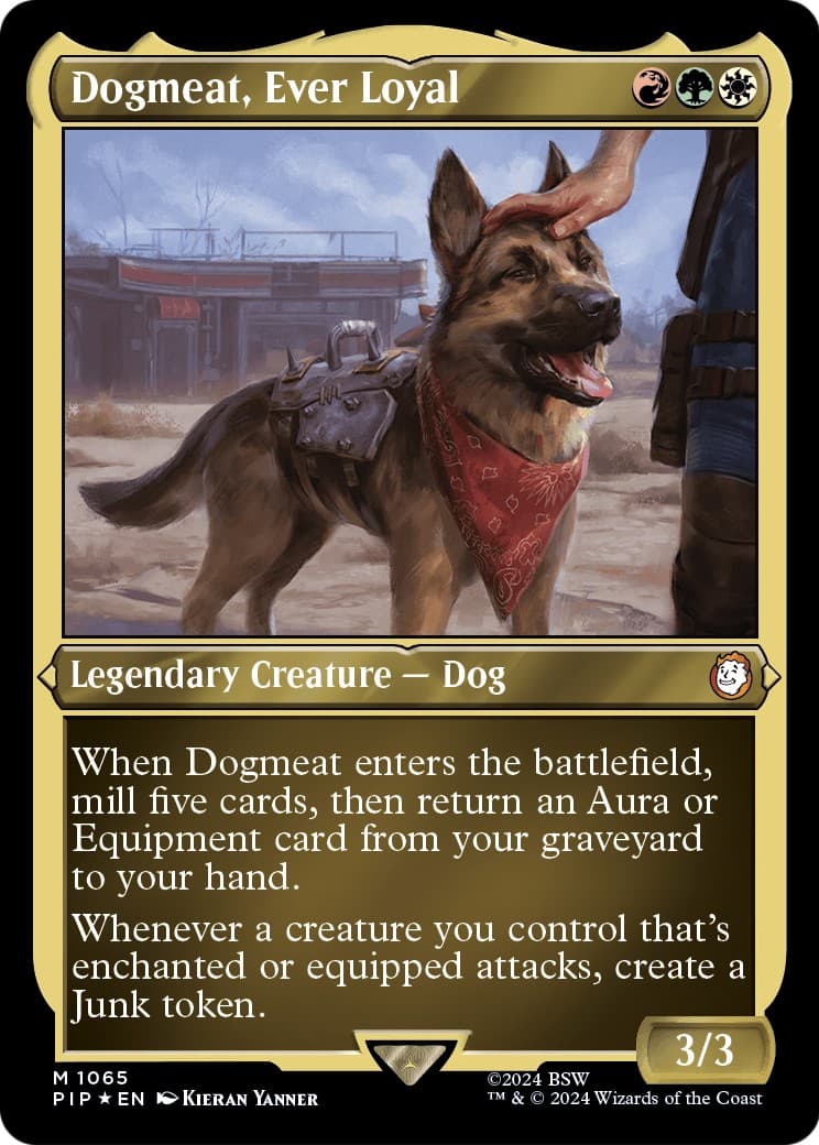Dogmeat, Ever Loyal - Image 1
