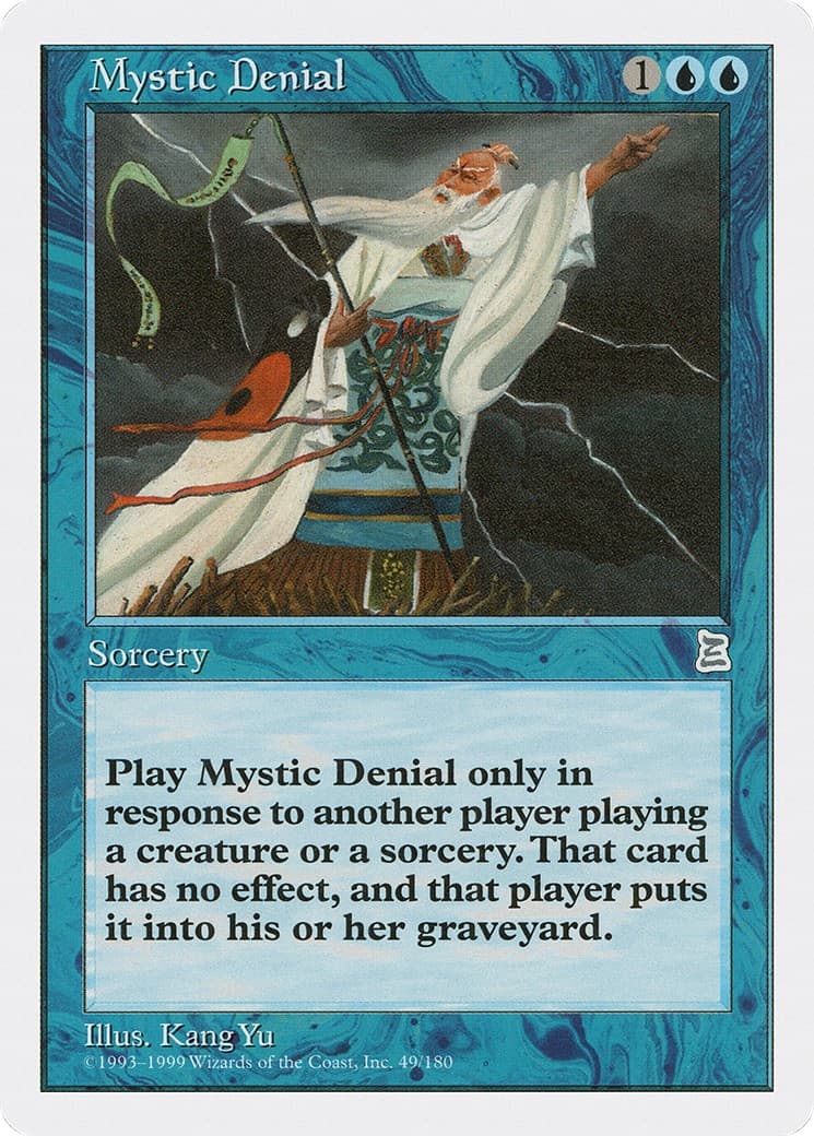 Mystic Denial - Image 1