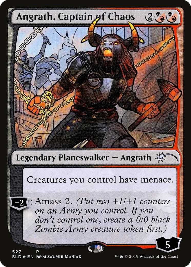 Angrath, Captain of Chaos - Image 1
