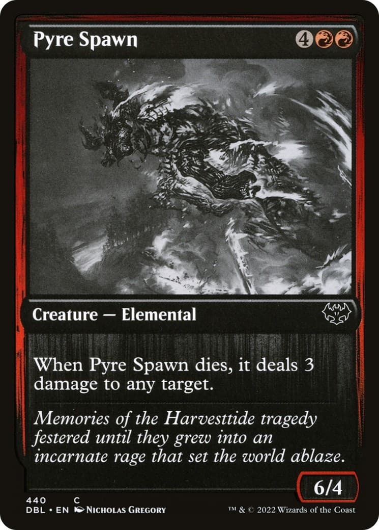 Pyre Spawn - Image 1