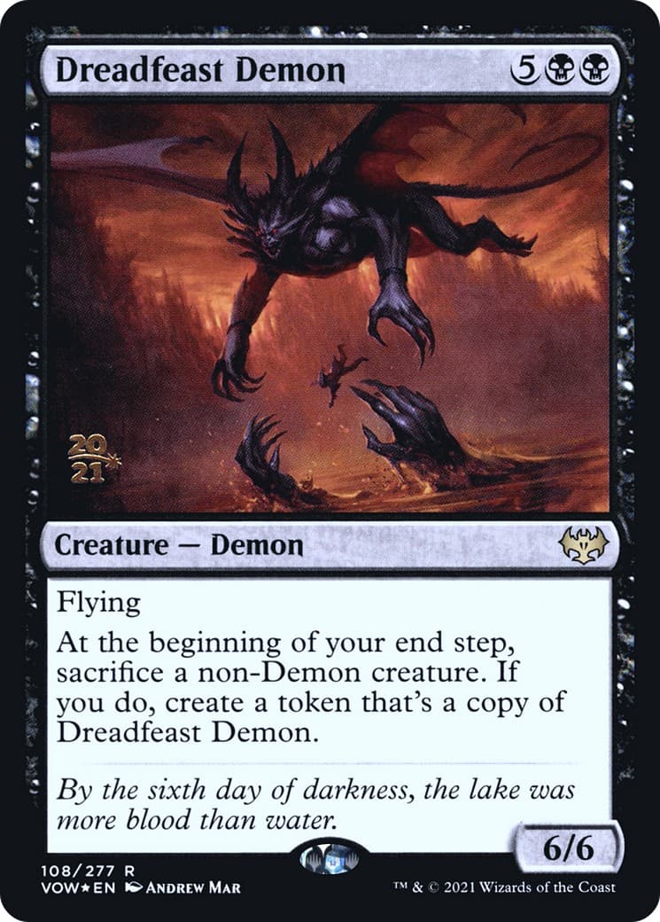 Dreadfeast Demon - Image 1