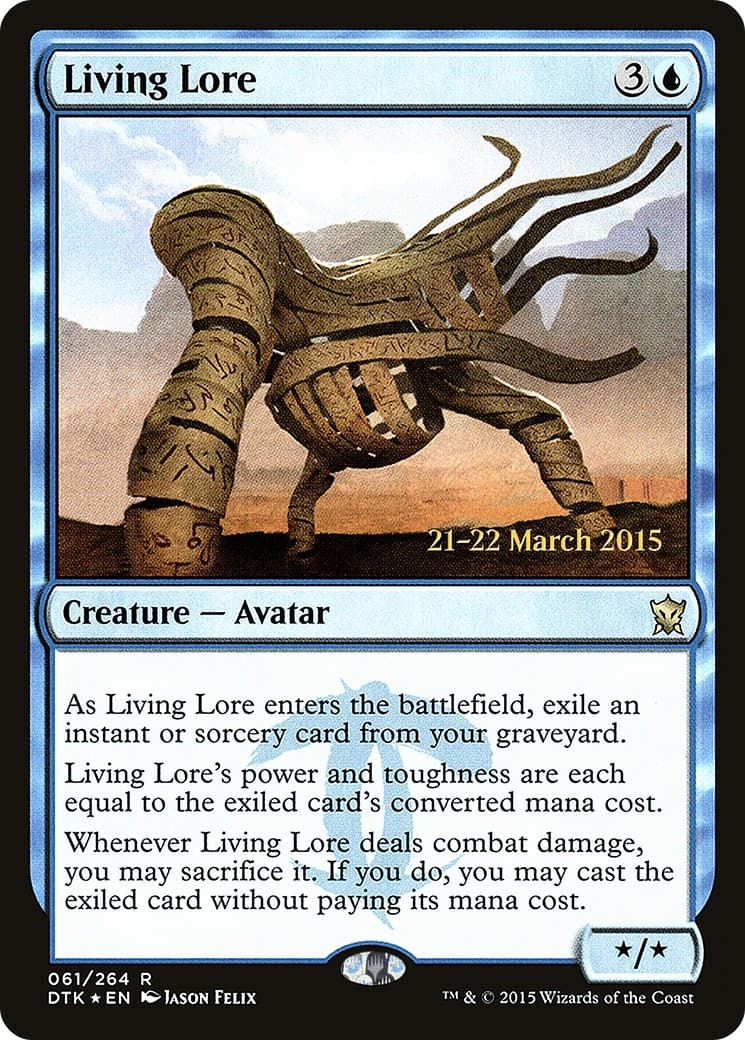 Living Lore - Image 1