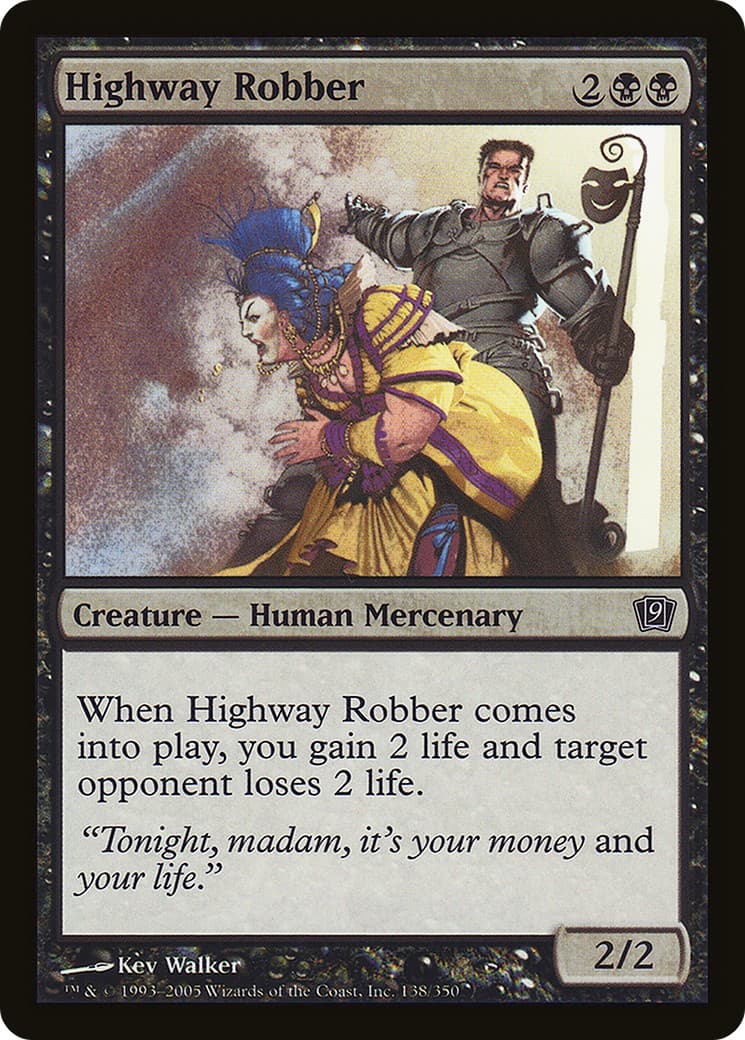 Highway Robber - Image 1