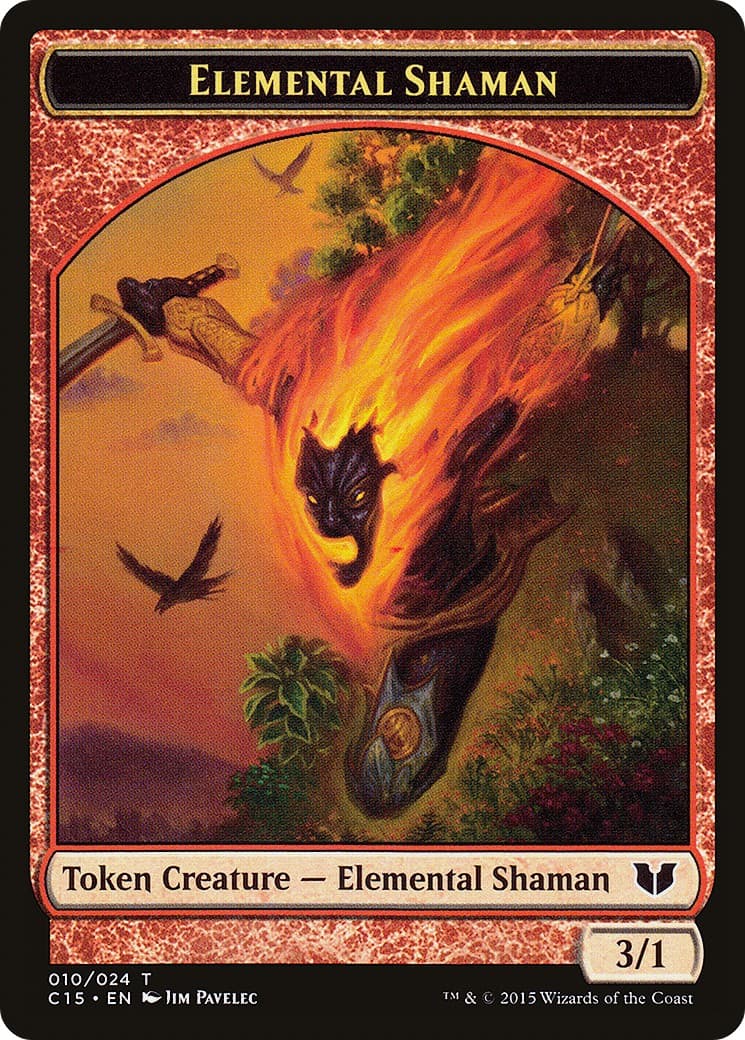 Elemental Shaman - Image 1