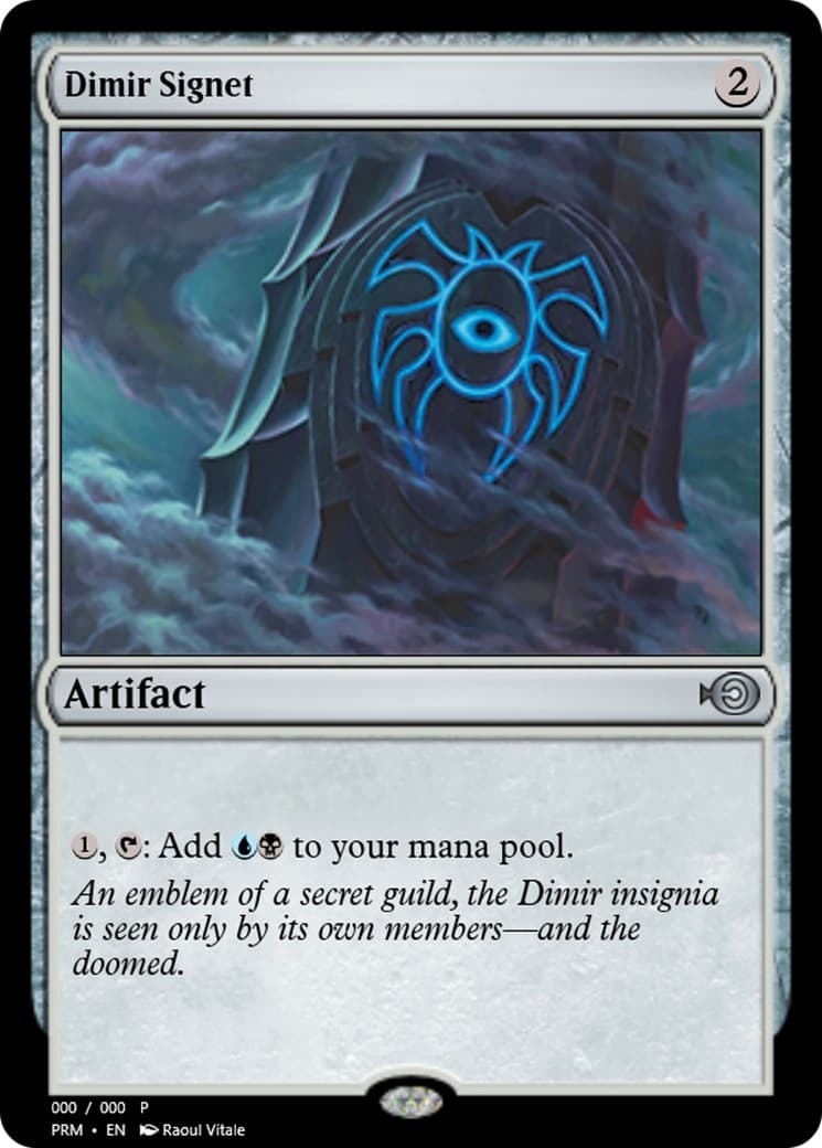 Dimir Signet - Image 1