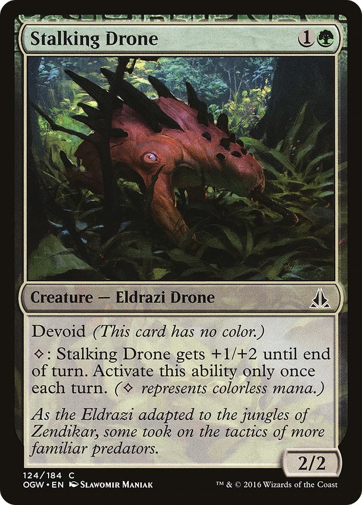 Stalking Drone - Image 1