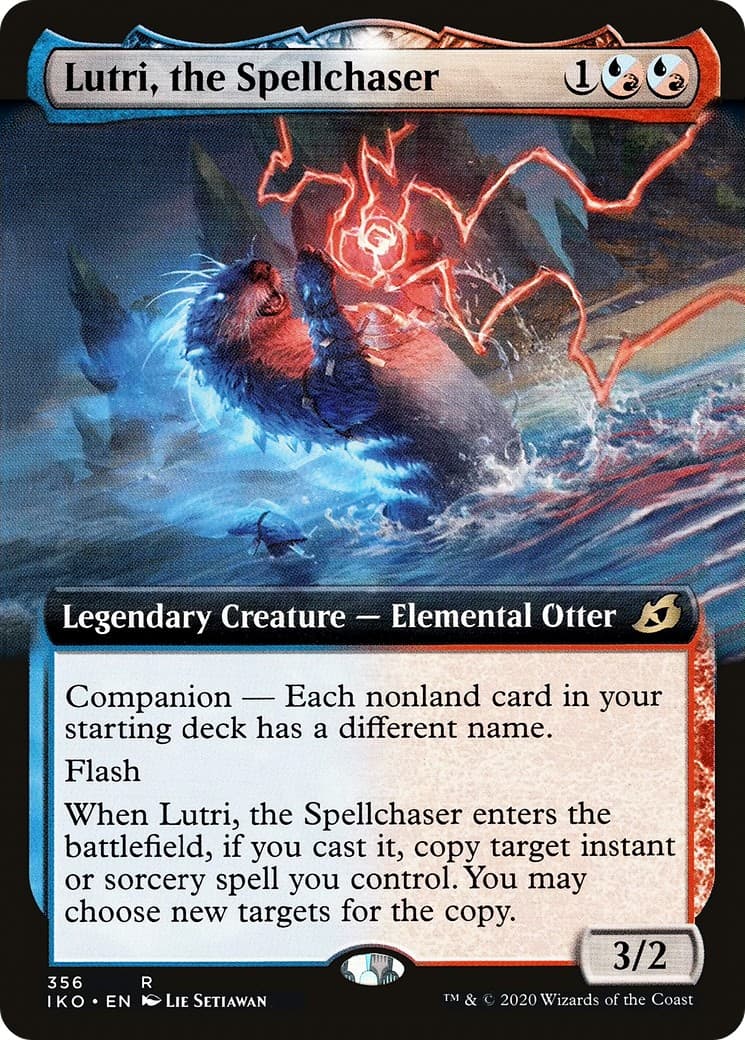 Lutri, the Spellchaser - Image 1