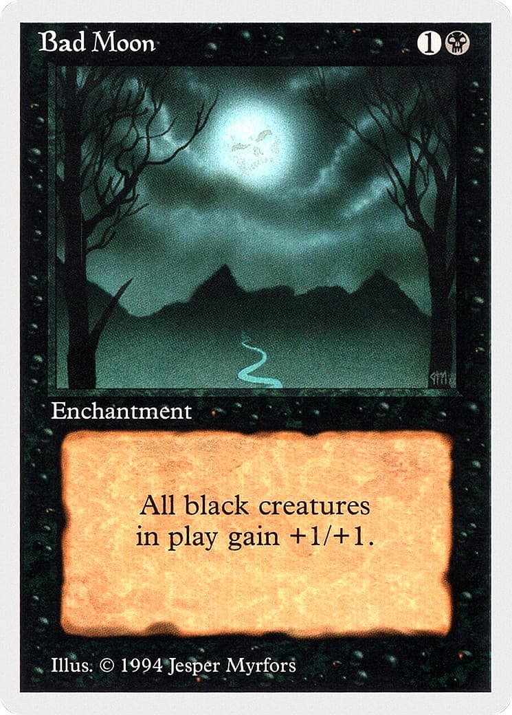 Bad Moon - Image 1