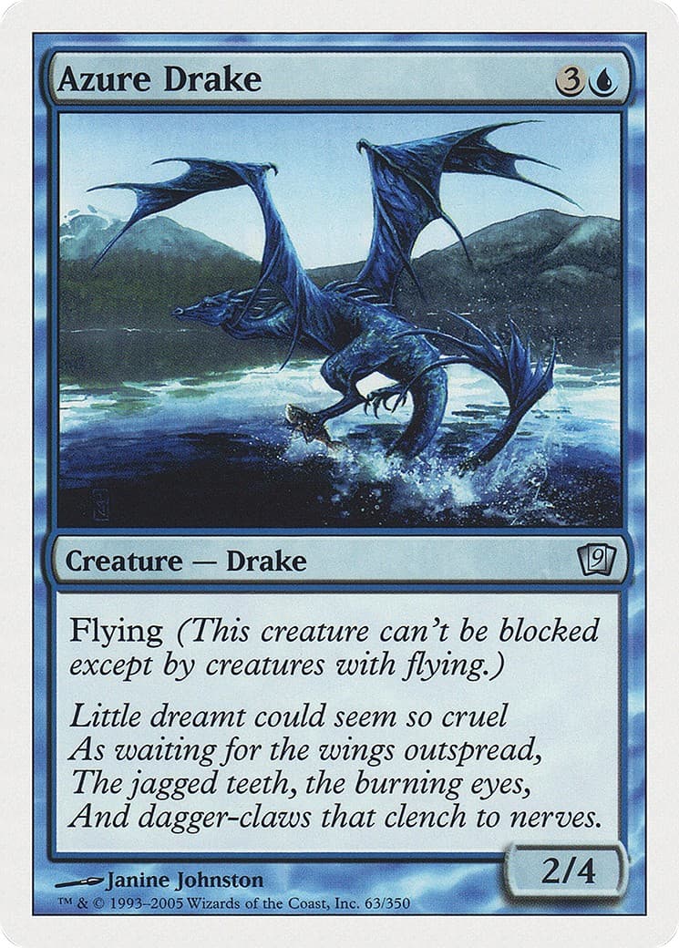 Azure Drake - Image 1