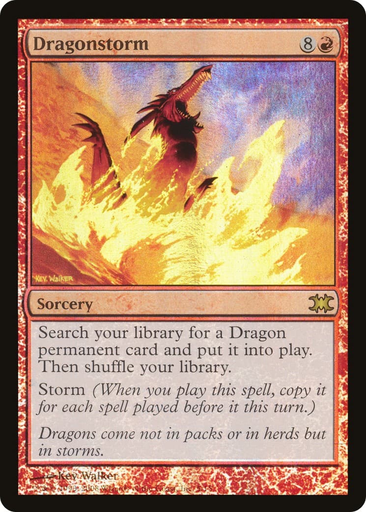 Dragonstorm - Image 1