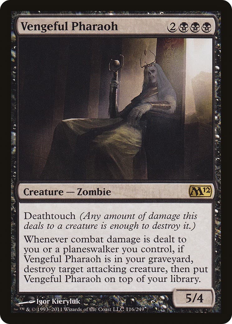 Vengeful Pharaoh - Image 1