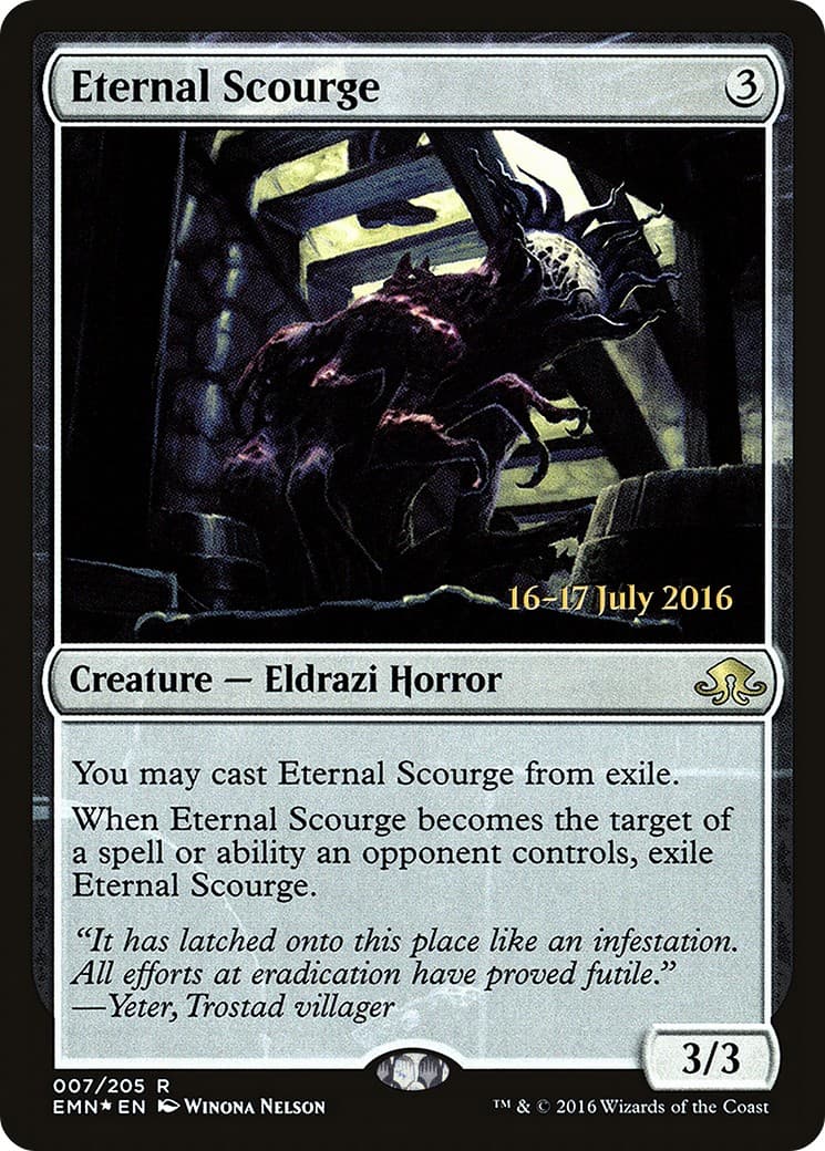 Eternal Scourge - Image 1
