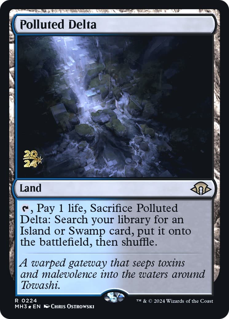 Polluted Delta - Image 1