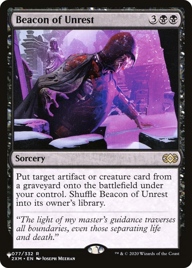 Beacon of Unrest - Image 1