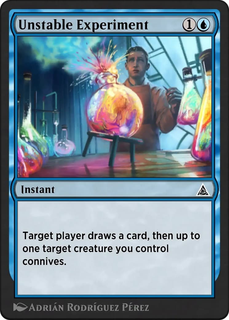Unstable Experiment - Image 1