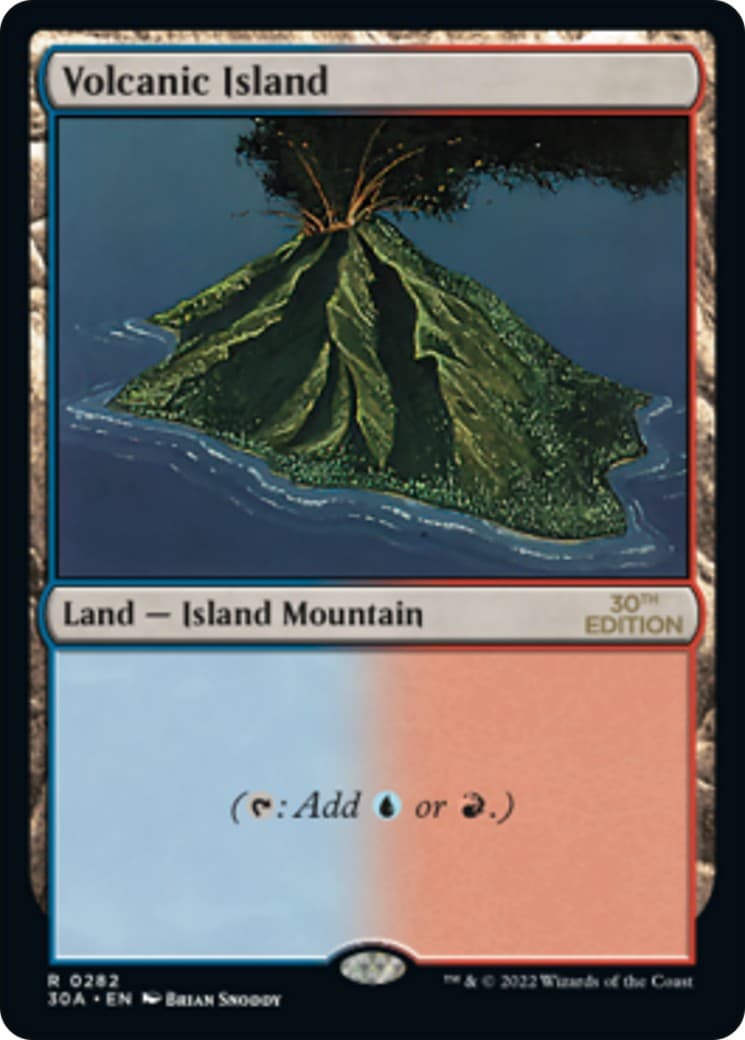 Volcanic Island - Image 1