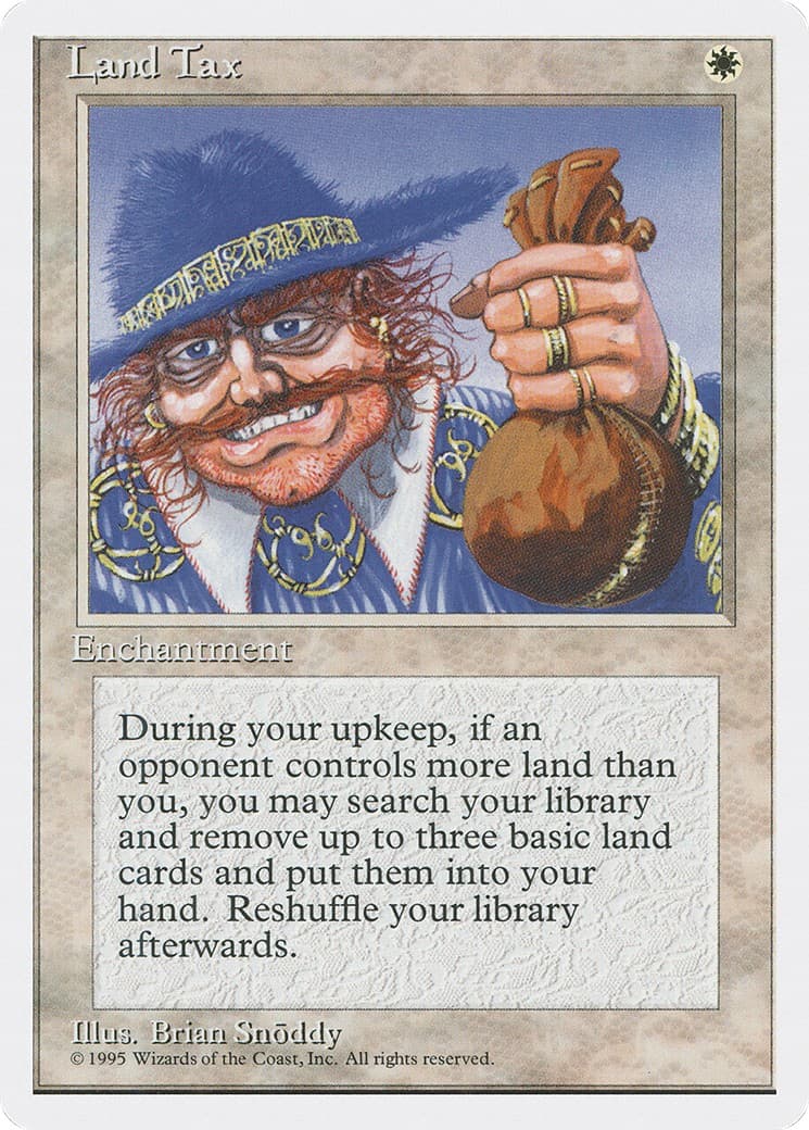 Land Tax - Image 1