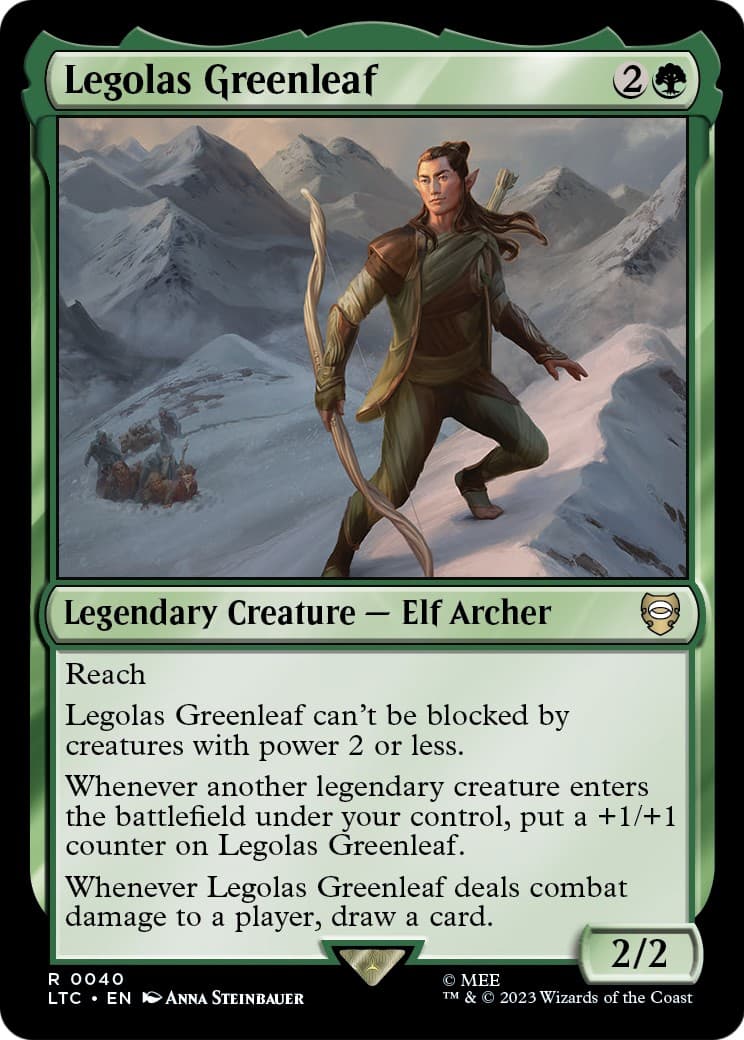 Legolas Greenleaf - Image 1