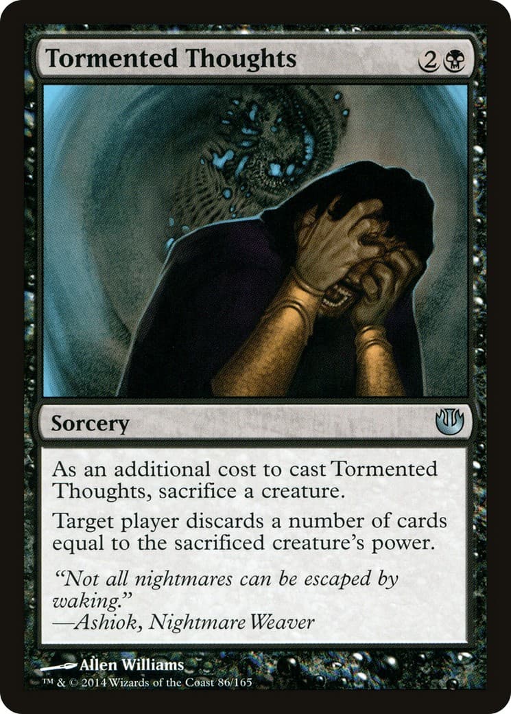 Tormented Thoughts - Image 1