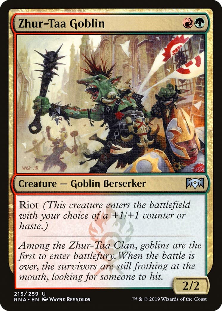 Zhur-Taa Goblin - Image 1