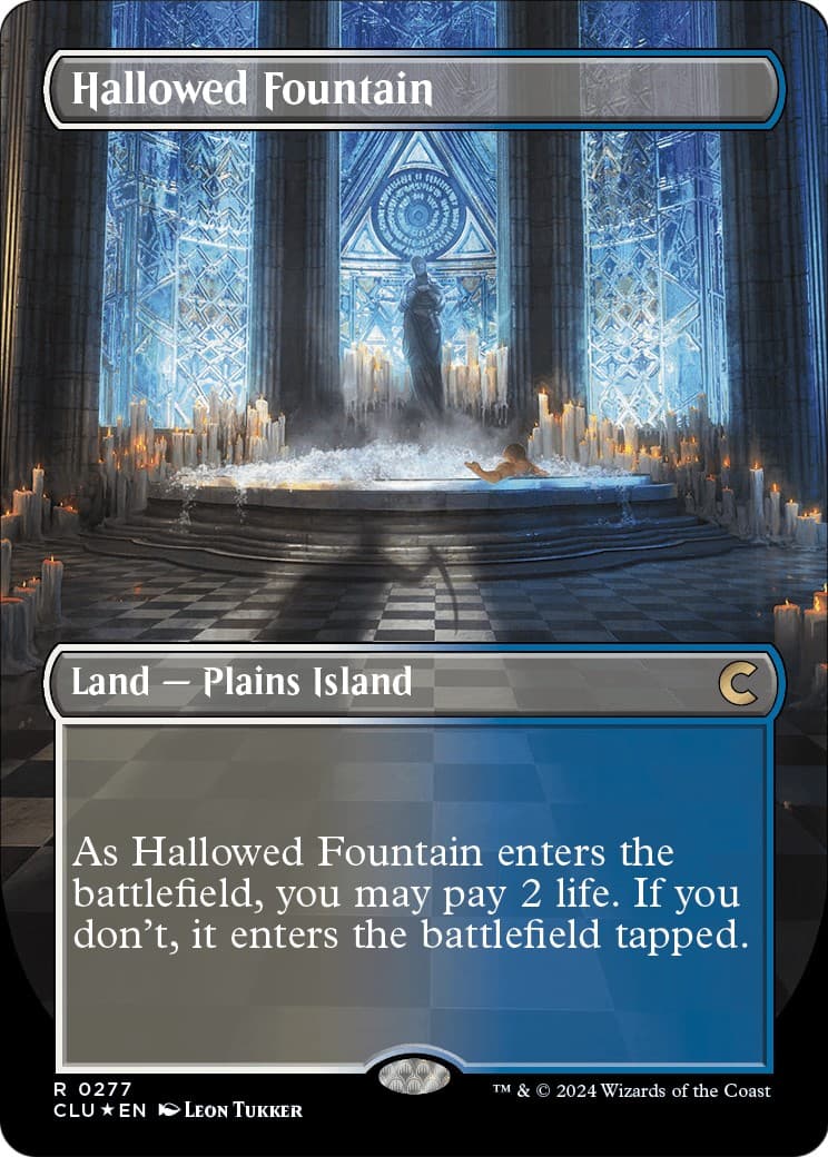 Hallowed Fountain - Image 1