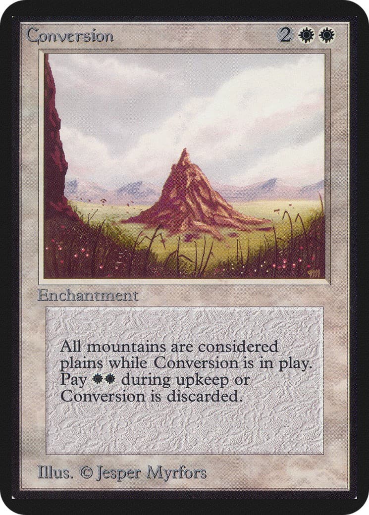 Conversion - Image 1