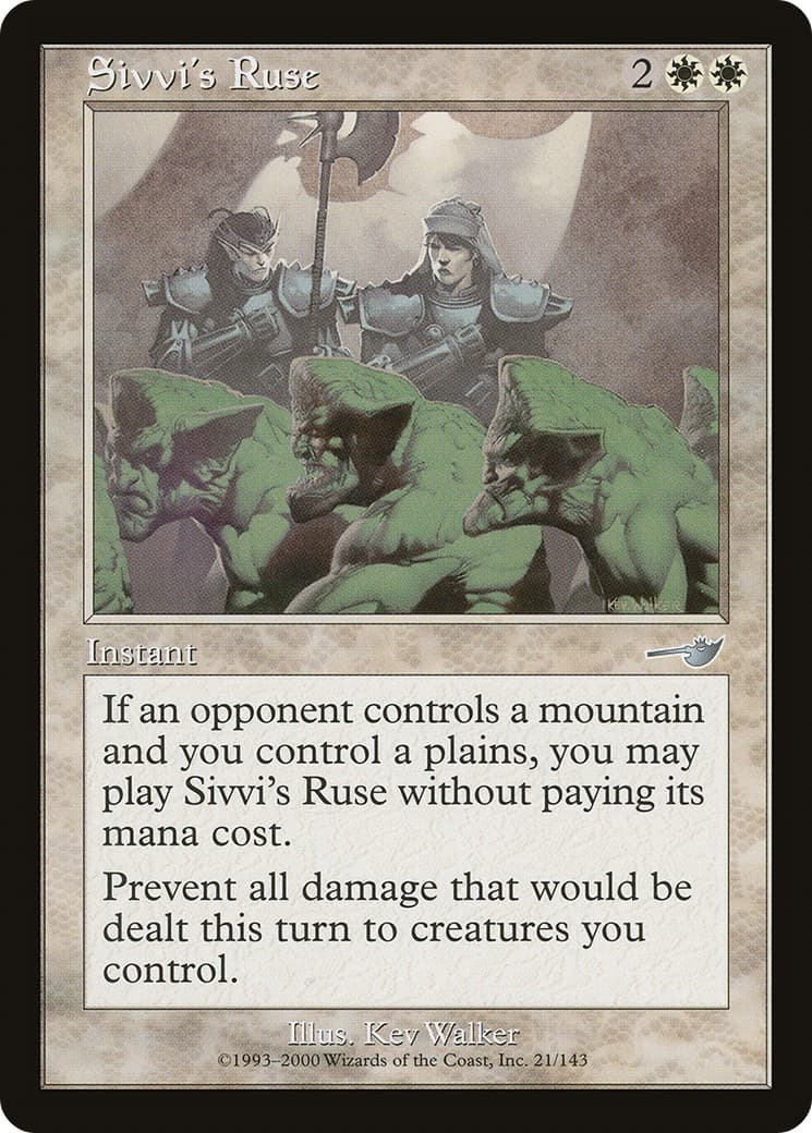 Sivvi's Ruse - Image 1