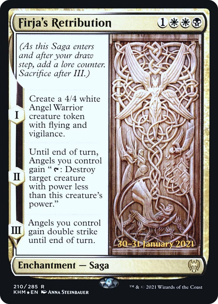 Firja's Retribution - Image 1