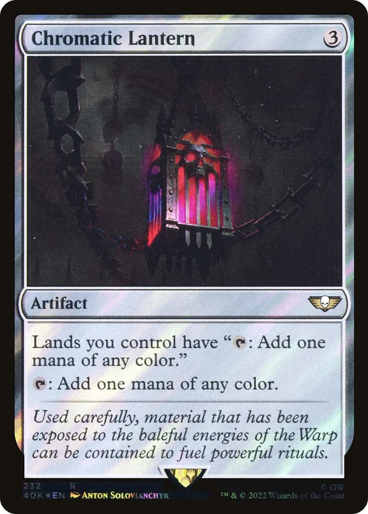 Chromatic Lantern - Image 1