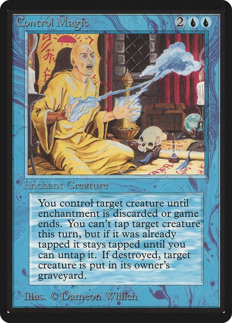 Control Magic - Image 1