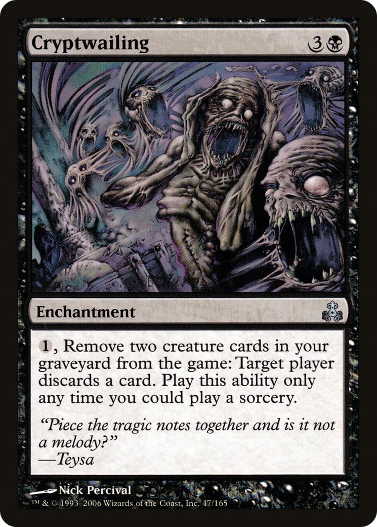 Cryptwailing - Image 1