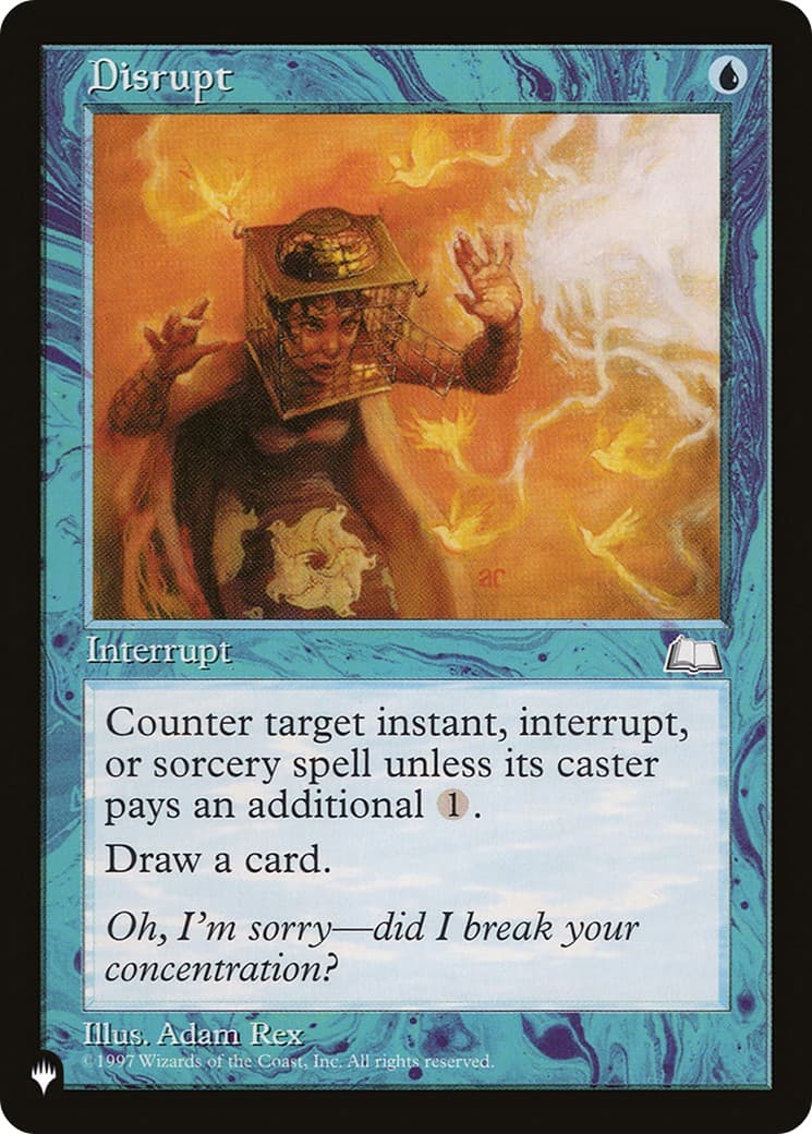 Disrupt - Image 1
