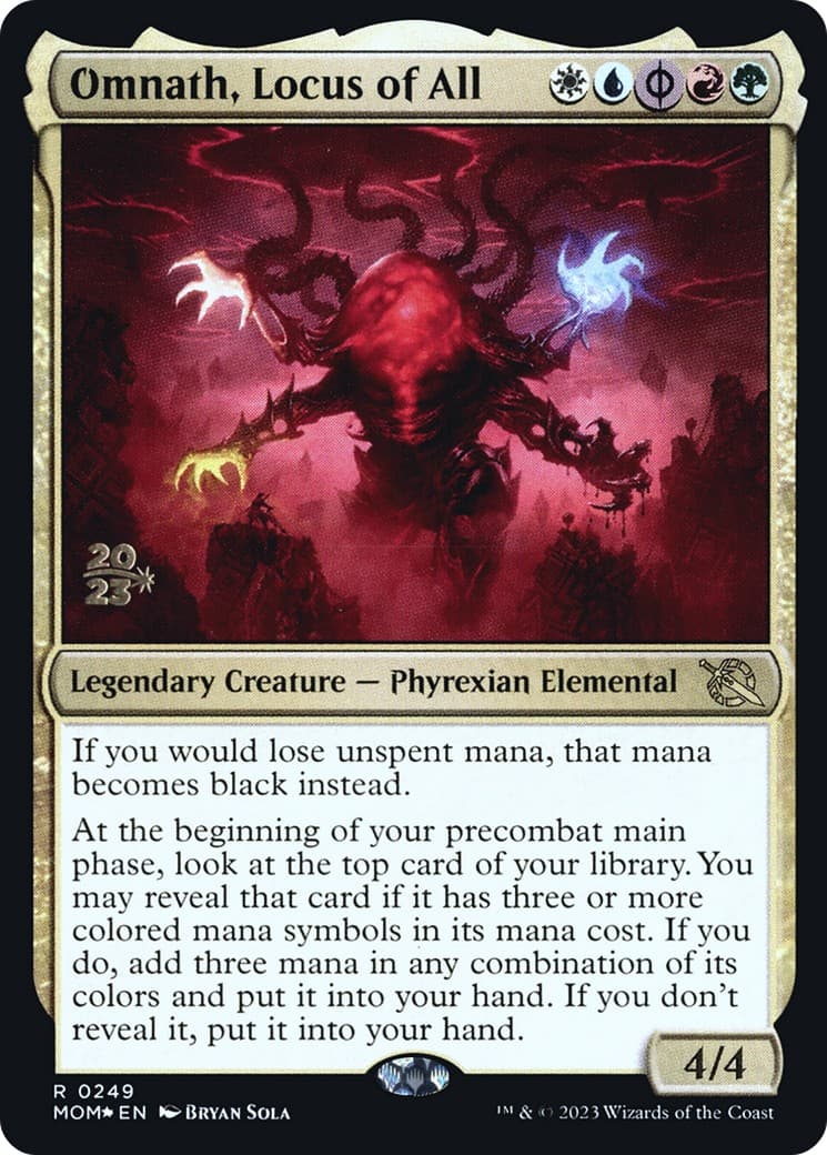 Omnath, Locus of All - Image 1