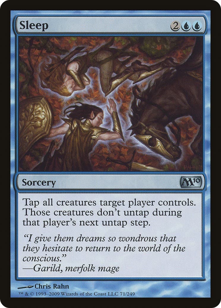 Sleep - Image 1